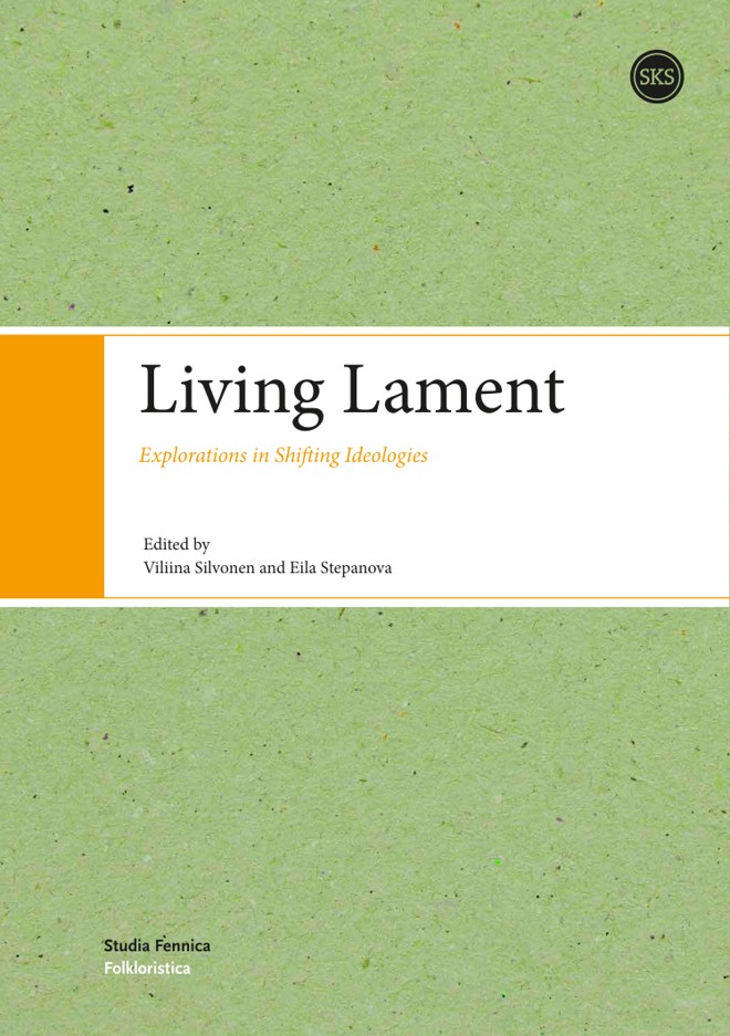 Living Lament: Explorations in Shifting Ideologies book cover