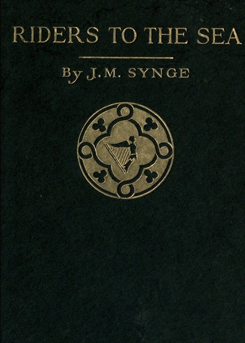 Riders to the Sea book cover