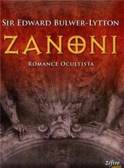 Zanoni book cover
