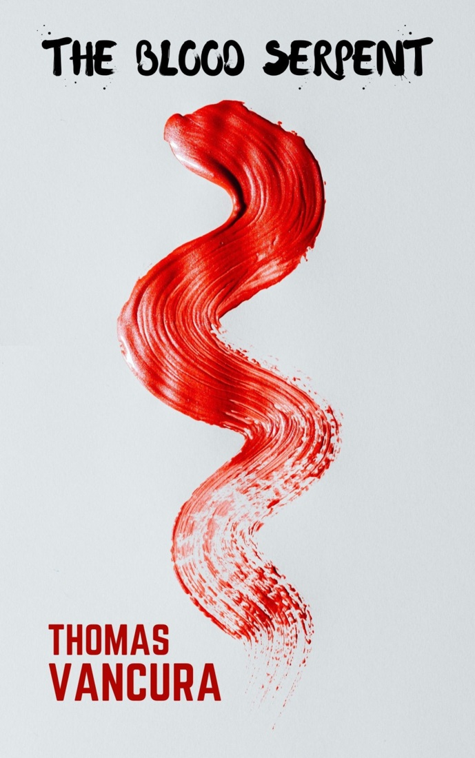 The Blood Serpent book cover