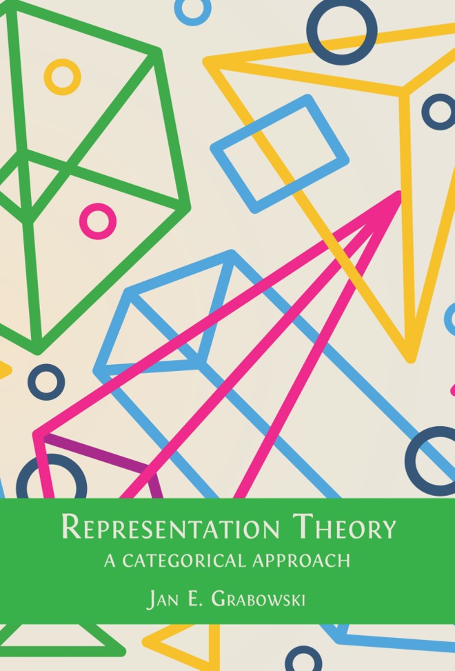 Representation Theory: A Categorical Approach book cover
