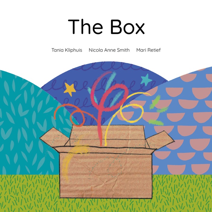 The Box book cover