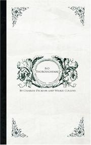 No Thoroughfare book cover