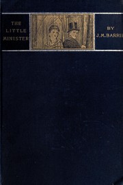 The Little Minister book cover