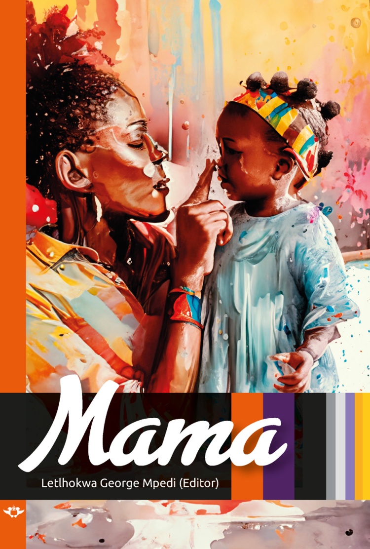 Mama book cover