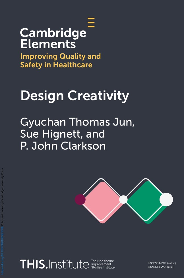 Design Creativity book cover