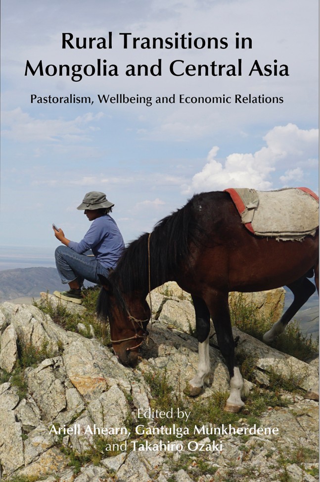 Rural Transitions in Mongolia and Central Asia: Pastoralism, Wellbeing and Economic Relations book cover