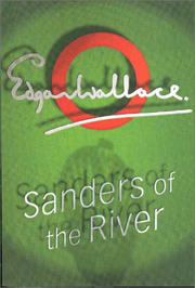 Sanders of the river book cover