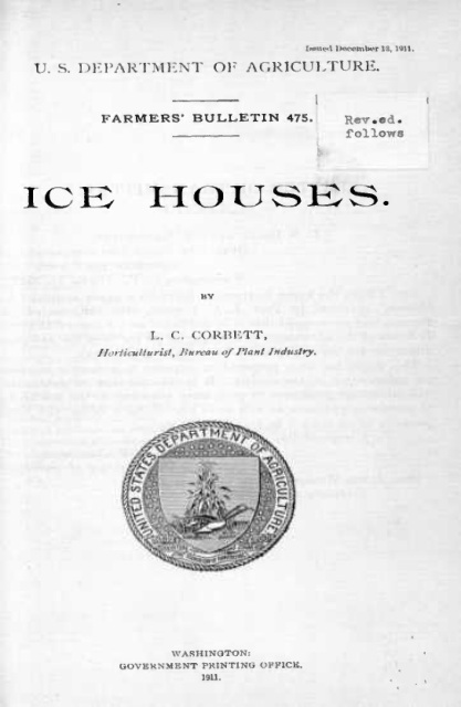 Ice Houses book cover