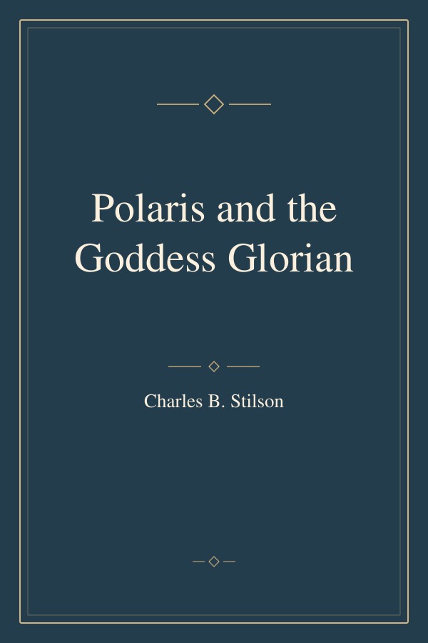 Polaris and the Goddess Glorian book cover