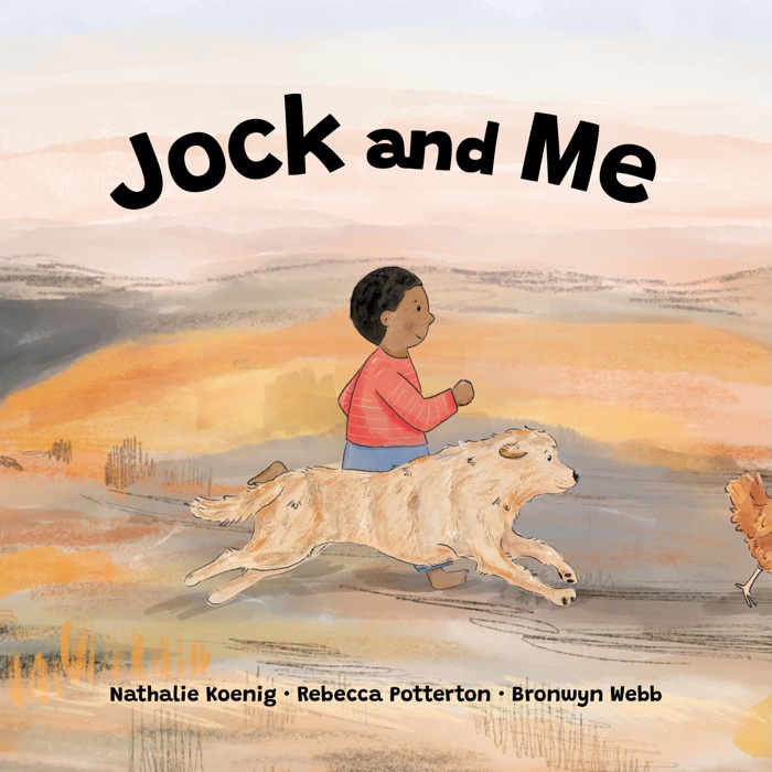 Jock and Me book cover