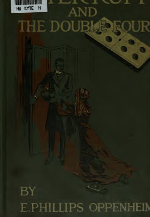 Peter Ruff and the Double-Four book cover
