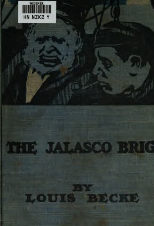 The Jalasco Brig book cover