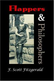 Flappers and Philosophers book cover