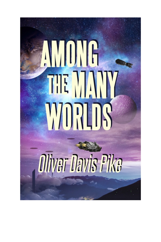 Among the Many Worlds book cover