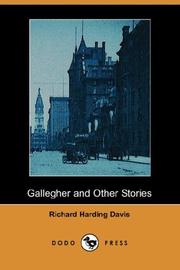 Gallegher and Other Stories book cover