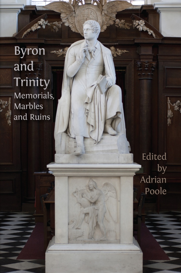 Byron and Trinity: Memorials, Marbles and Ruins book cover