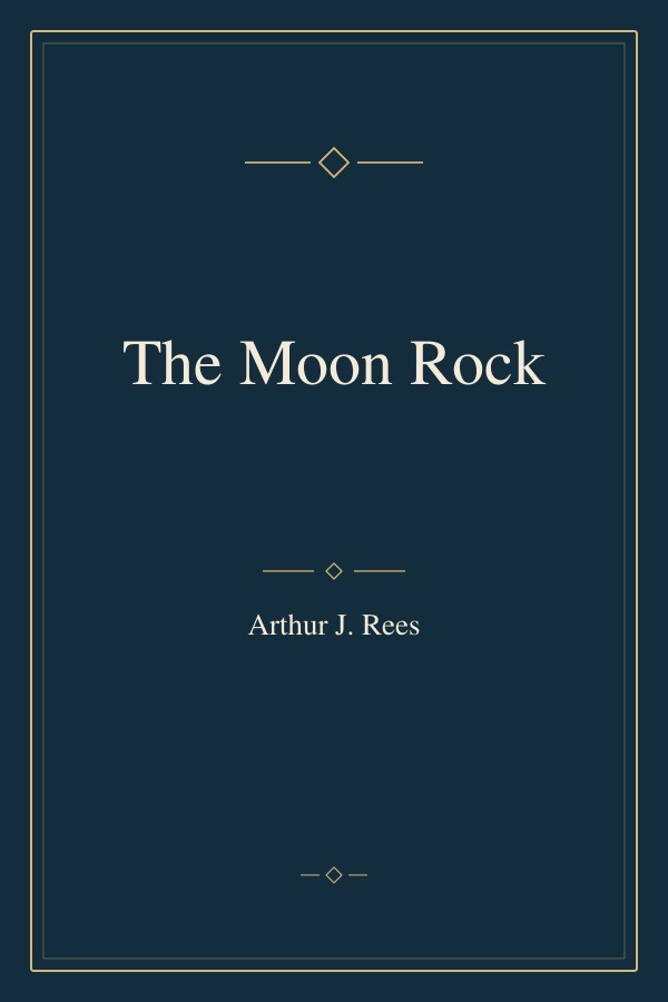 The Moon Rock book cover