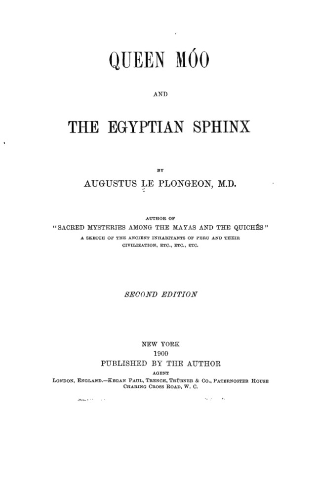 Queen Moo and the Egyptian Sphinx book cover