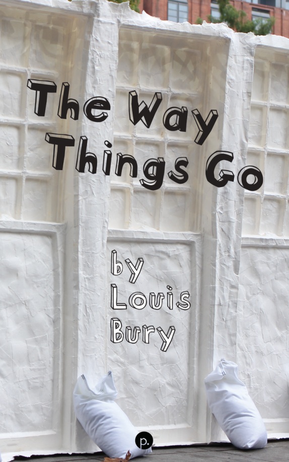 The Way Things Go book cover