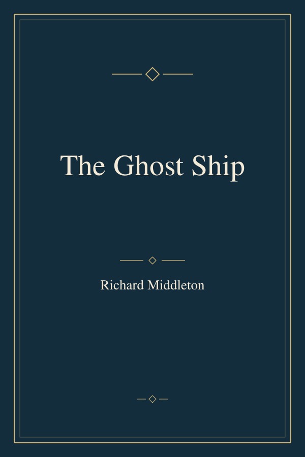 The Ghost Ship book cover