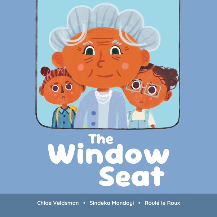 The Window Seat book cover