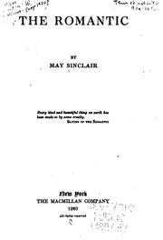 The Romantic book cover