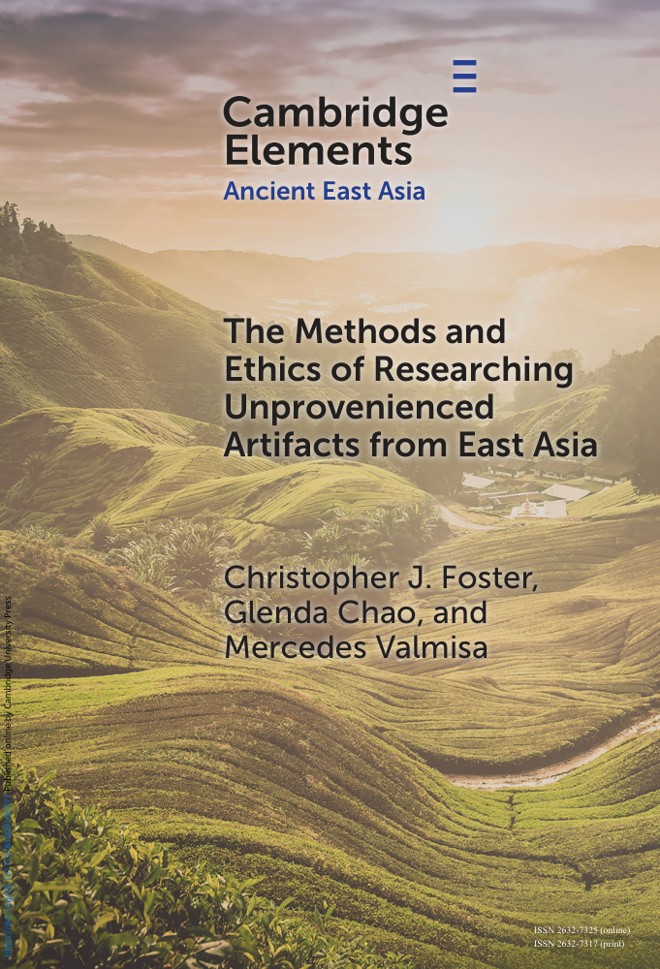 The Methods and Ethics of Researching Unprovenienced Artifacts from East Asia book cover