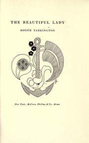 The Beautiful Lady book cover