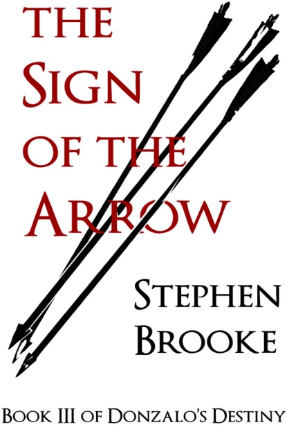 The Sign of the Arrow book cover
