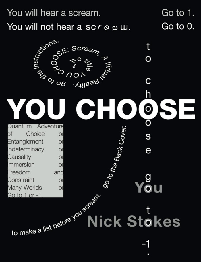 You Choose book cover