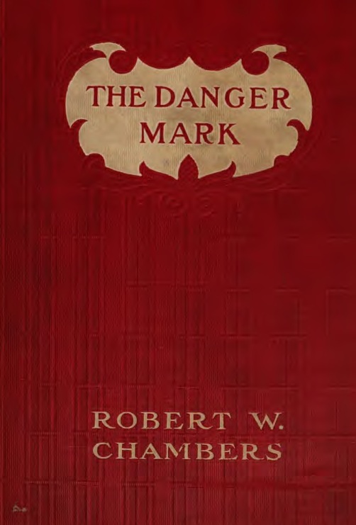 The Danger Mark book cover