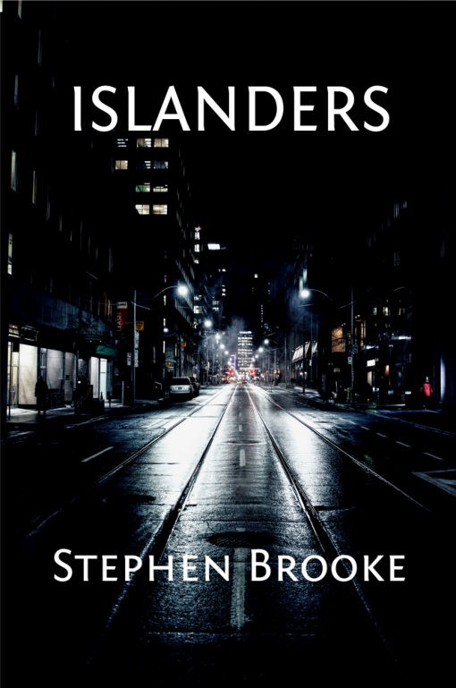 Islanders book cover
