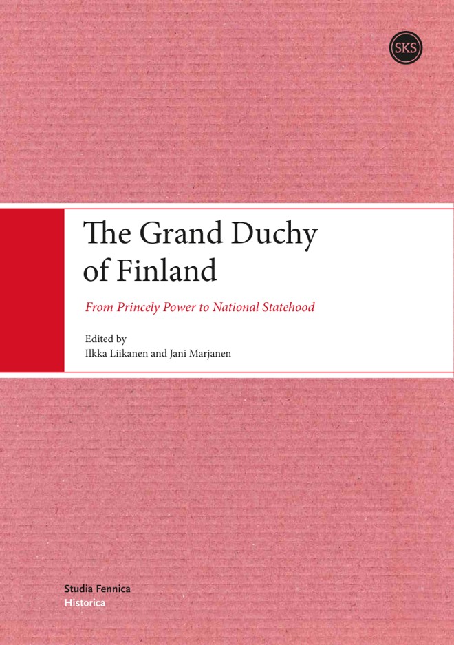The Grand Duchy of Finland book cover