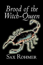 Brood of the Witch-Queen book cover