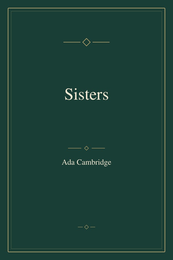 Sisters book cover
