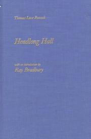Headlong Hall book cover