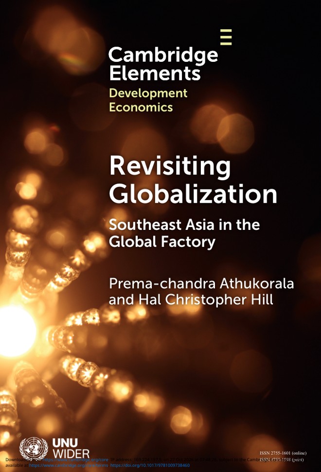 Revisiting Globalization book cover