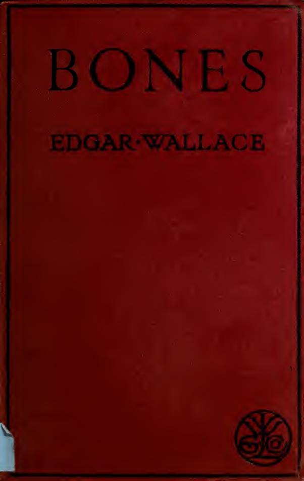 Bones book cover