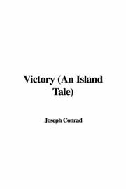 Victory: An Island Tale book cover