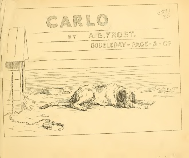 Carlo book cover