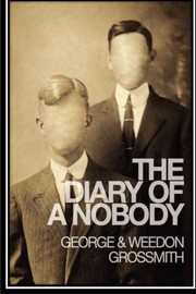 The Diary of a Nobody book cover