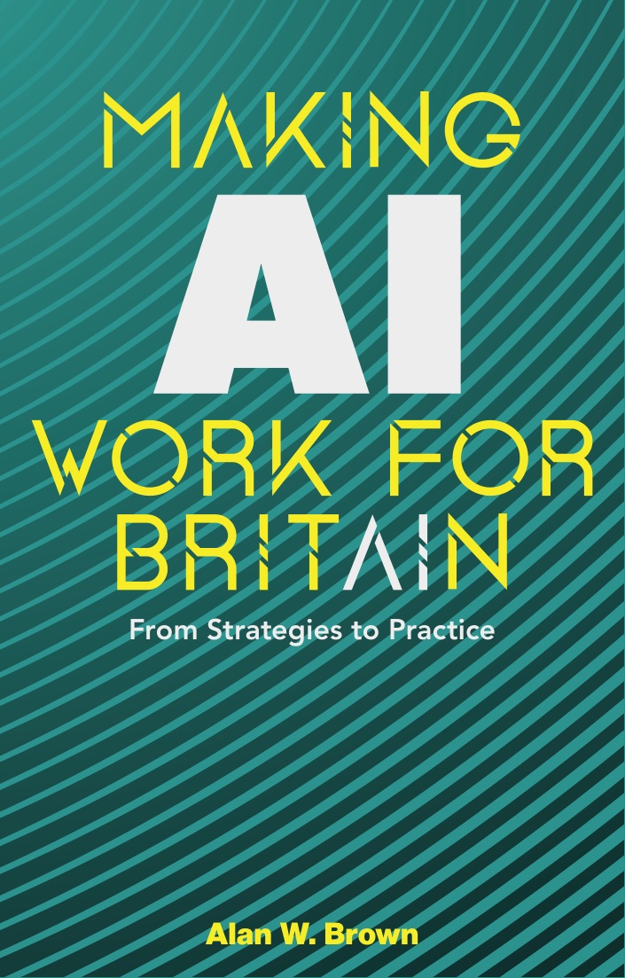 Making AI Work for Britain: From Strategies to Practice book cover