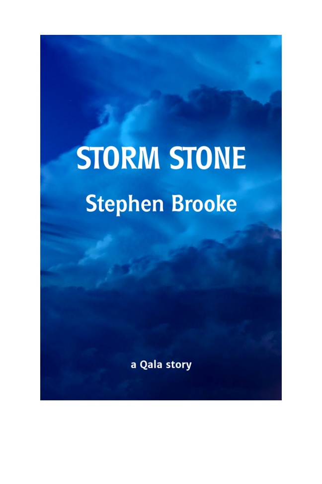 Storm Stone book cover