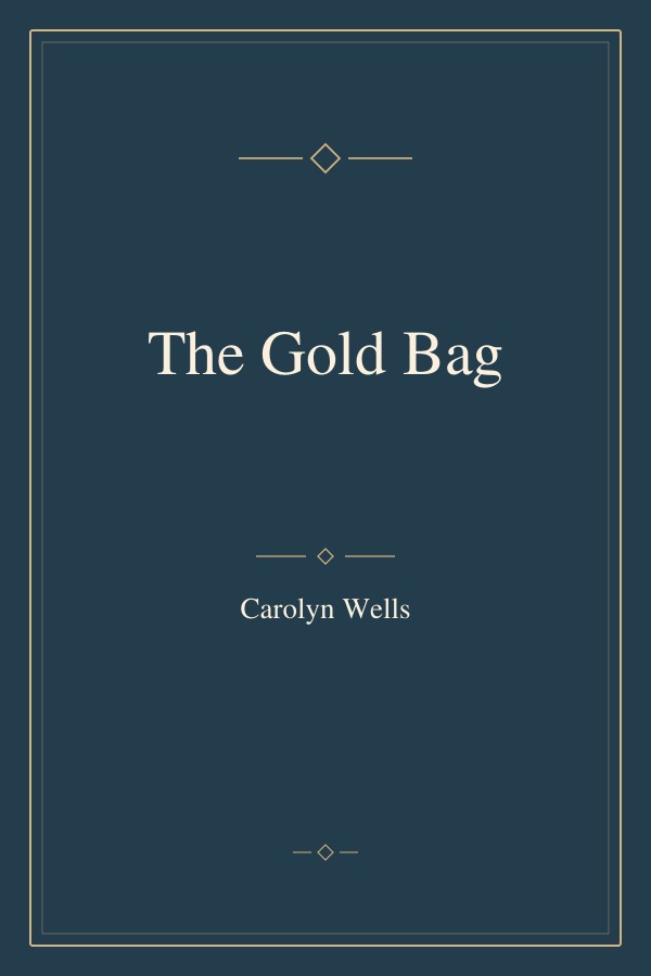 The Gold Bag book cover