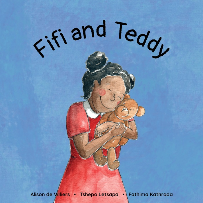 Fifi and Teddy book cover
