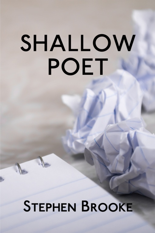 Shallow Poet book cover