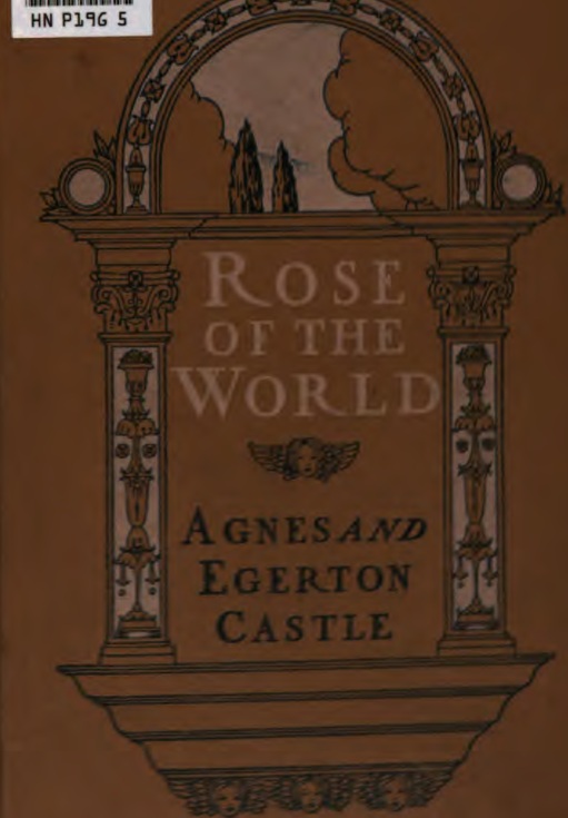 Rose of the World book cover