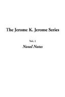 Novel Notes book cover