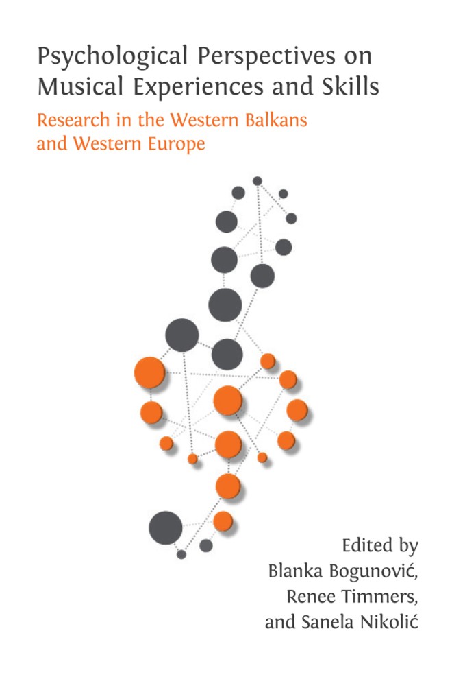 Psychological Perspectives on Musical Experiences and Skills: Research in the Western Balkans and Western Europe book cover